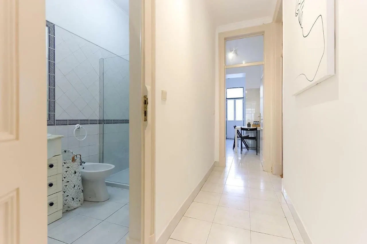 Avenida Liberdade Terrace By Homing Apartment Lisbon 0*,  Portugal