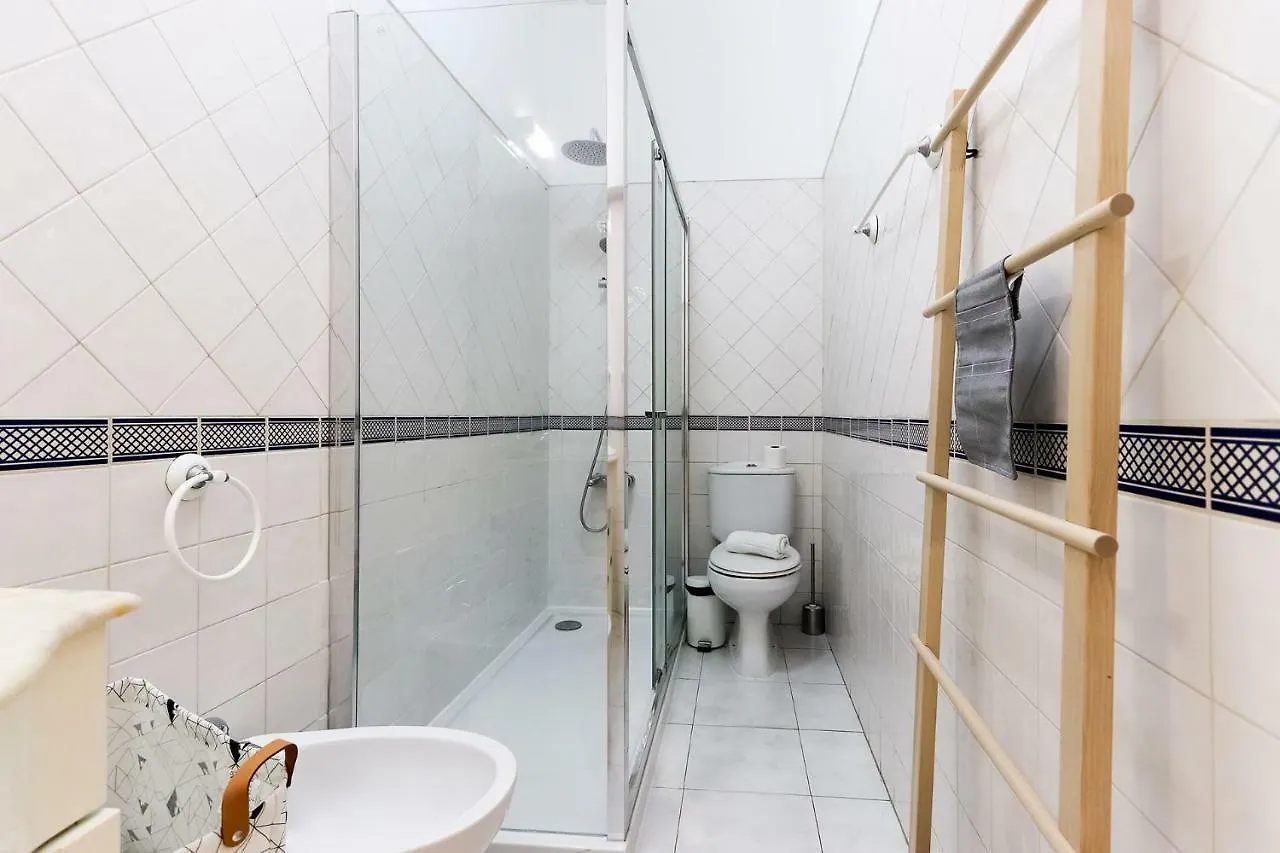 Avenida Liberdade Terrace By Homing Apartment Lisbon 0*,